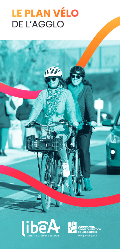 Plan vélo - Couverture