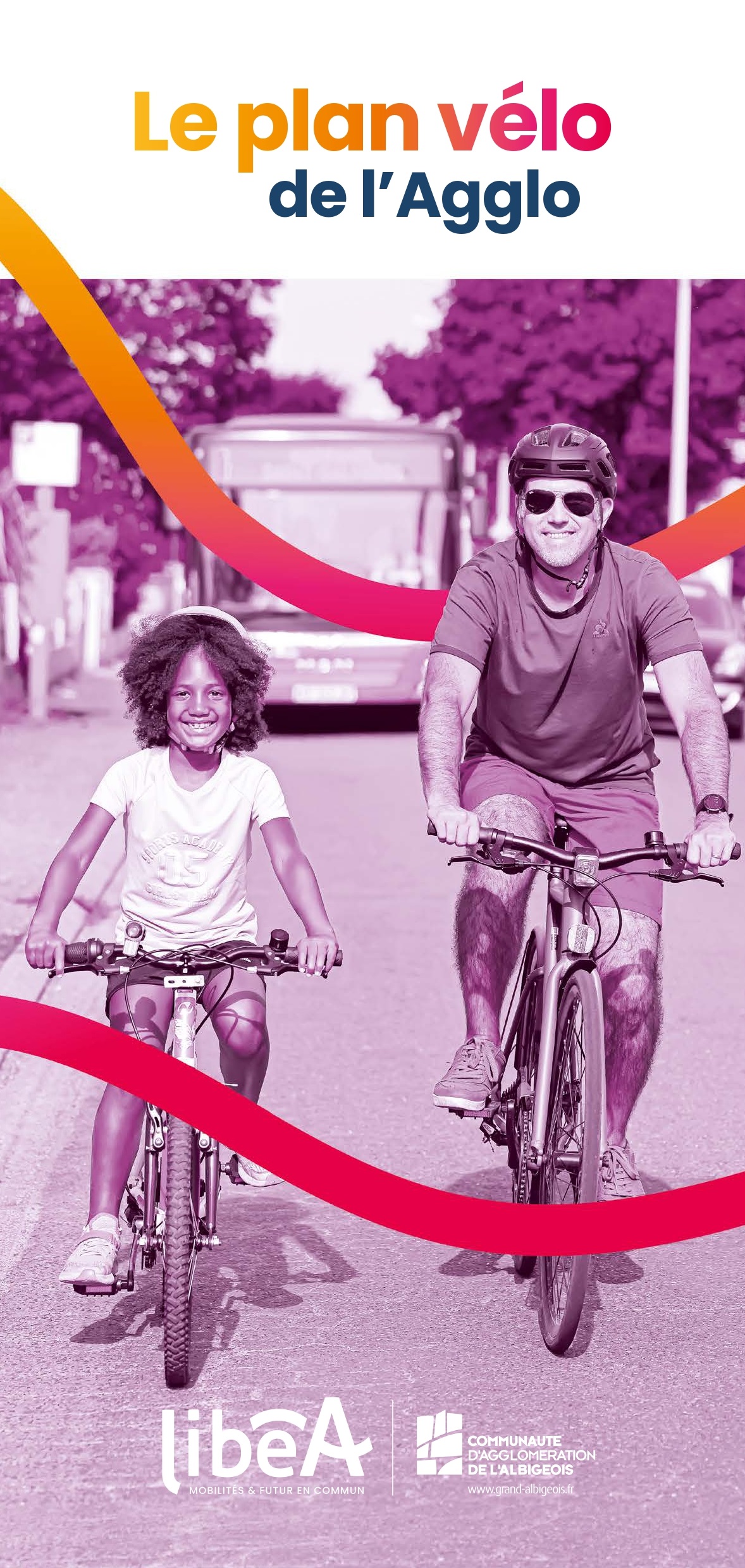Plan vélo - Couverture Plan vélo - Couverture