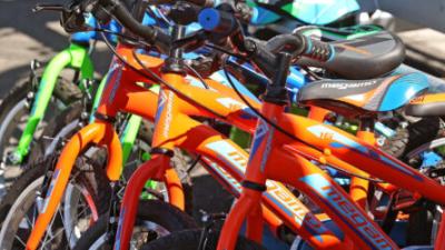 inscriptions cours de vélo enfant