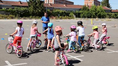 Velo école - Cours de vélo pour les enfants