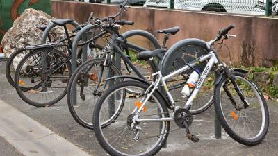 arceaux vélo