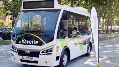 Navette électrique