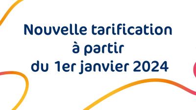 nouveau tarifs 2024