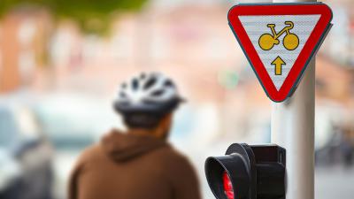 Circuler à vélo - Carrefours à feux