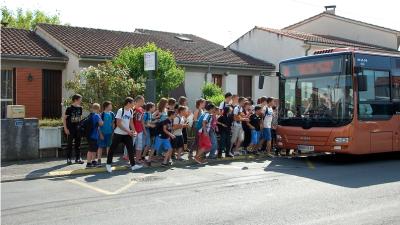 rentrée bus libéA