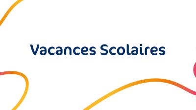 logo vacances scolaire