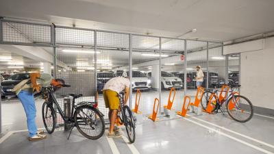 Véloparc du Vigan à Albi