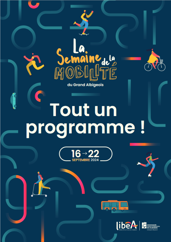 Semaine de la mobilité - Tout un programme Semaine de la mobilité - Tout un programme