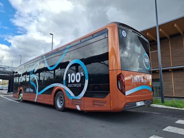 Bus électrique - Septembre 2025 Bus électrique - Septembre 2025
