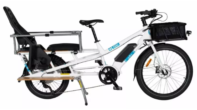 Vélo longtail Yuba Spicy Curry Vélo longtail Yuba Spicy Curry