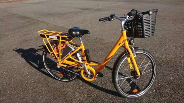 Vélo à assistance électrique Arcade Vélo à assistance électrique Arcade