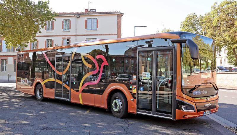 Bus libéA