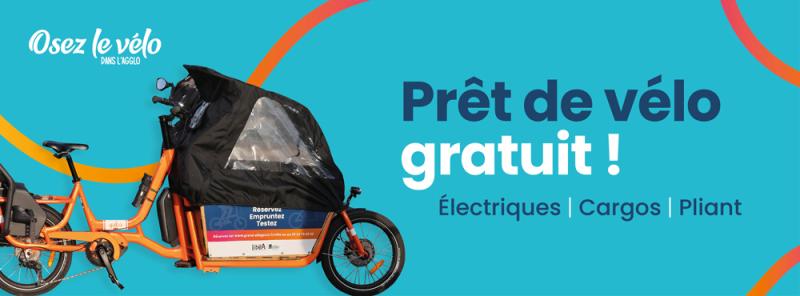 Prêt de vélo