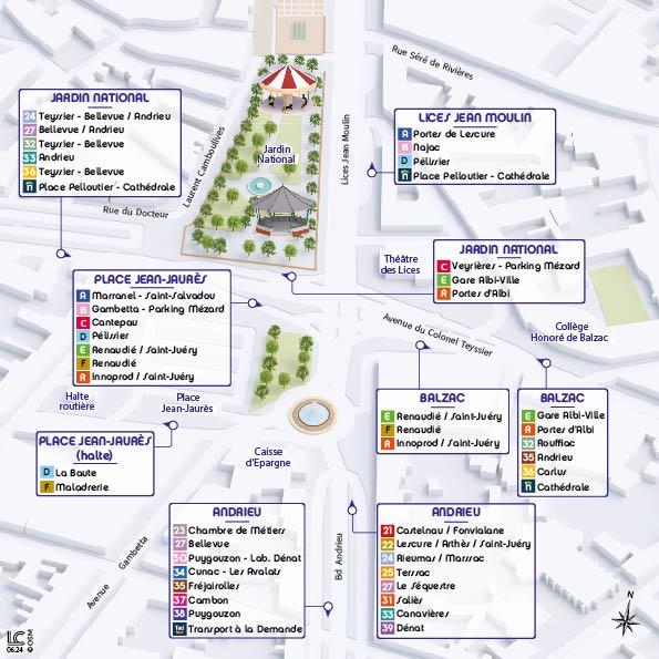 plan miniature départ rentrée 2024
