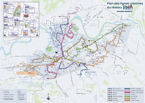 plan urbain 2025